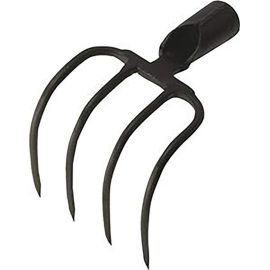 Griffe &eacute;troite 4 dents