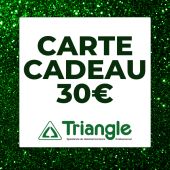 Carte cadeau 30&euro;