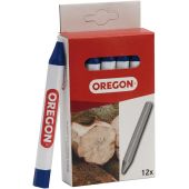 Bo&icirc;te de 12 craies foresti&egrave;res OREGON