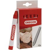 Bo&icirc;te de 12 craies foresti&egrave;res OREGON