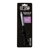 Pistolet de pr&eacute;cision pour tube de graisse