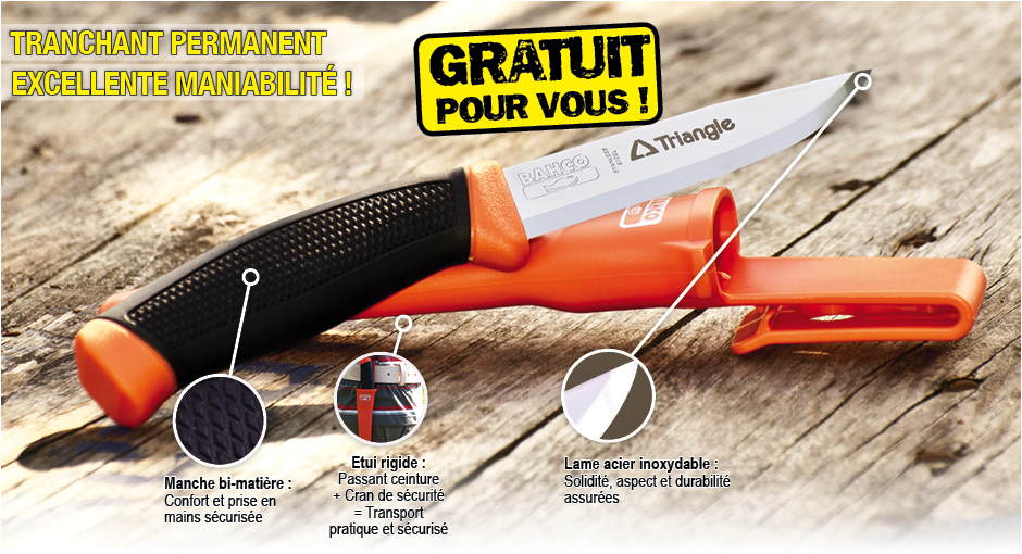 cadeau du mois